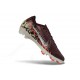 Scarpe da Calcio Nike Mercurial Vapor 16 Elite FG Rosso Argento Nero