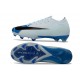Scarpe da Calcio Nike Mercurial Vapor 16 Elite FG Blu Nero