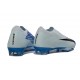 Scarpe da Calcio Nike Mercurial Vapor 16 Elite FG Blu Nero