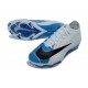 Scarpe da Calcio Nike Mercurial Vapor 16 Elite FG Blu Nero