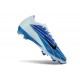 Scarpe da Calcio Nike Mercurial Vapor 16 Elite FG Blu Nero