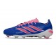 Scarpe da Calcio Adidas Predator 26 Elite FG Blu Rosa