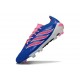 Scarpe da Calcio Adidas Predator 26 Elite FG Blu Rosa