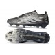 Scarpe da Calcio Adidas Predator 26 Elite FG Grigio Argento