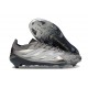 Scarpe da Calcio Adidas Predator 26 Elite FG Grigio Argento