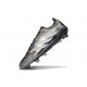 Scarpe da Calcio Adidas Predator 26 Elite FG Grigio Argento