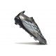 Scarpe da Calcio Adidas Predator 26 Elite FG Grigio Argento