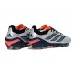 Scarpe da Calcio Adidas Predator 26 Elite FG Grigio Nero