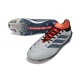 Scarpe da Calcio Adidas Predator 26 Elite FG Grigio Nero