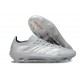 Scarpe da Calcio Adidas Predator 26 Elite FG Grigio Argento