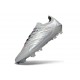 Scarpe da Calcio Adidas Predator 26 Elite FG Grigio Argento