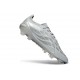 Scarpe da Calcio Adidas Predator 26 Elite FG Grigio Argento