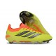 Scarpe da Calcio Adidas Predator 26 Elite FG Giallo Rosso Nero