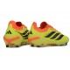 Scarpe da Calcio Adidas Predator 26 Elite FG Giallo Rosso Nero