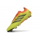 Scarpe da Calcio Adidas Predator 26 Elite FG Giallo Rosso Nero