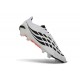 Scarpe da Calcio Adidas Predator 26 Elite FG Bianco Rosso Nero