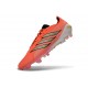 Adidas Scarpa Predator Low Elite FG Rosso Oro