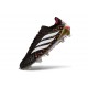 Adidas Scarpa Predator Low Elite FG Nero Oro Bianco