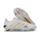 Adidas Scarpa Predator Low Elite FG Bianco Oro