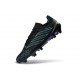 Adidas Scarpa Predator Low Elite FG Nero Blu