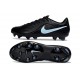 Scarpa Nike Tiempo Maestro Elite FG Nero Blu Ghiaccio
