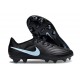 Scarpa Nike Tiempo Maestro Elite FG Nero Blu Ghiaccio