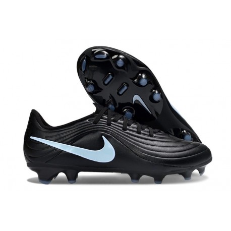 Scarpa Nike Tiempo Maestro Elite FG Nero Blu Ghiaccio