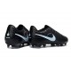 Scarpa Nike Tiempo Maestro Elite FG Nero Blu Ghiaccio
