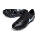 Scarpa Nike Tiempo Maestro Elite FG Nero Blu Ghiaccio