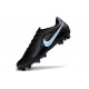 Scarpa Nike Tiempo Maestro Elite FG Nero Blu Ghiaccio