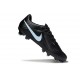 Scarpa Nike Tiempo Maestro Elite FG Nero Blu Ghiaccio