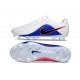 Scarpa Nike Tiempo Maestro Elite FG Bianco Nero Blu Racer Rosa Blast