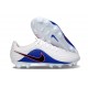 Scarpa Nike Tiempo Maestro Elite FG Bianco Nero Blu Racer Rosa Blast