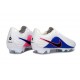 Scarpa Nike Tiempo Maestro Elite FG Bianco Nero Blu Racer Rosa Blast