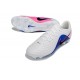 Scarpa Nike Tiempo Maestro Elite FG Bianco Nero Blu Racer Rosa Blast
