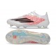adidas F50 Elite FG Scarpe Nuovo X Lamine Yamal Bianco Rosso Nero