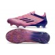 adidas F50 Elite FG Scarpe Nuovo Rosa Nero