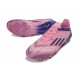 adidas F50 Elite FG Scarpe Nuovo Rosa Nero