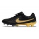 Scarpa Nike Tiempo Maestro Elite FG Nero Oro