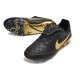 Scarpa Nike Tiempo Maestro Elite FG Nero Oro