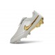 Scarpa Nike Tiempo Maestro Elite FG Bianco Oro