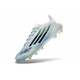 adidas F50 Elite FG Scarpe Nuovo Bianco Blu Nero