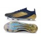 adidas F50 Elite FG Scarpe Nuovo Nero Oro