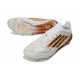 adidas F50 Elite FG Scarpe Nuovo Bianco Oro