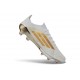 adidas Scarpa da Calcio F50 + FG Bianco Oro