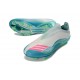 adidas F50 + Laceless Elite FG Messi Ftwr Bianco Rosa Lucido Verde