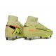 Nike Mercurial Superfly X Elite SG-Pro Limelight Volt Hyper Cremisi