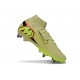 Nike Mercurial Superfly X Elite SG-Pro Limelight Volt Hyper Cremisi