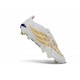 Adidas Predator Elite Foldover Tongue FG Bianco Oro