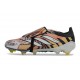 Crampons adidas Y-3 - Design Tigre Arancione e Oro